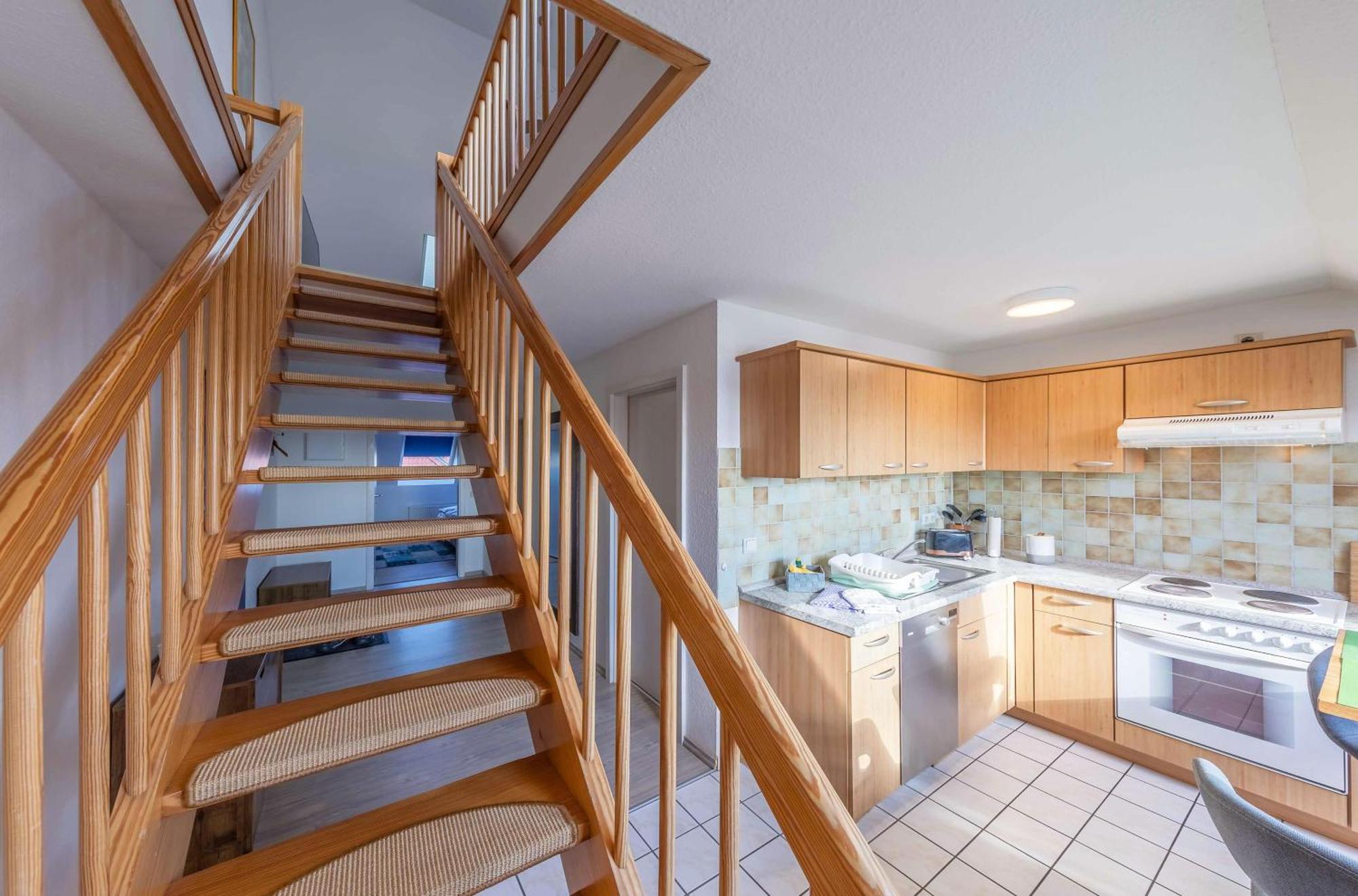Ferienwohnung Seeblick - Ferienwohnung Mit Ausblick Auf Den Yachthafen Waren  Exteriör bild